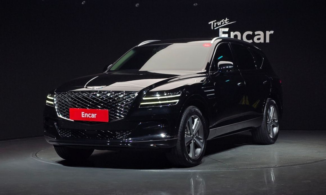 Genesis GV80 2.5T Gasoline 2WD, 2023