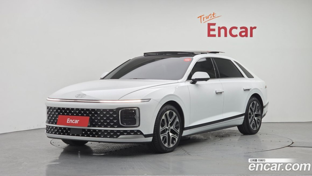 Hyundai Grandeur 2,5 Gasoline 2WD, 2024