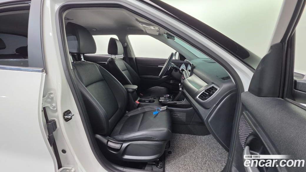 Kia Seltos Gasoline 2.0 4WD, 2025