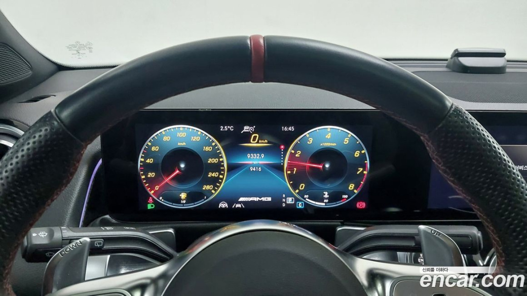 Mercedes-Benz GLB-Class AMG GLB35 4MATIC, 2022