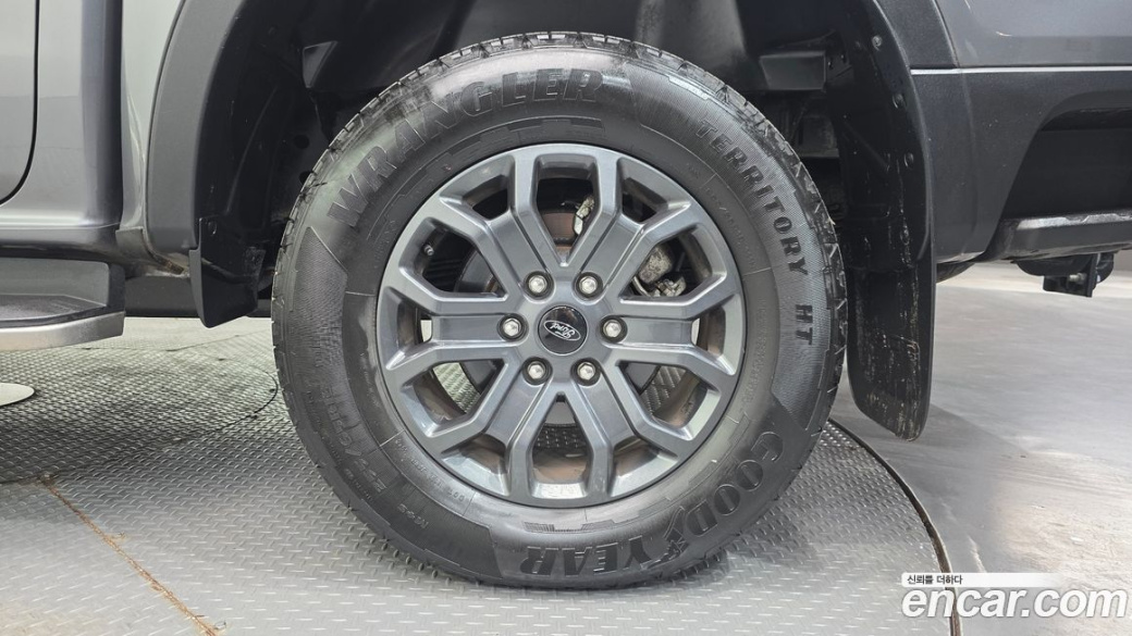 Ford Ranger 2.0, 2023