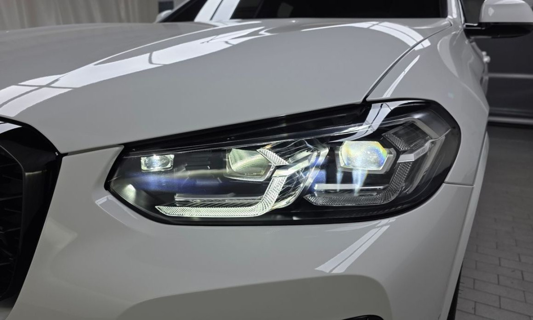 BMW X4 xDrive20i M Sport Pro Special Edition, 2025