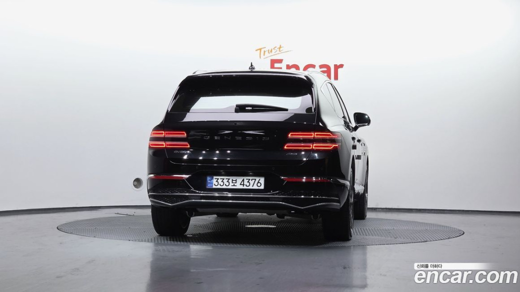 Genesis GV80 2.5T Gasoline AWD, 2024