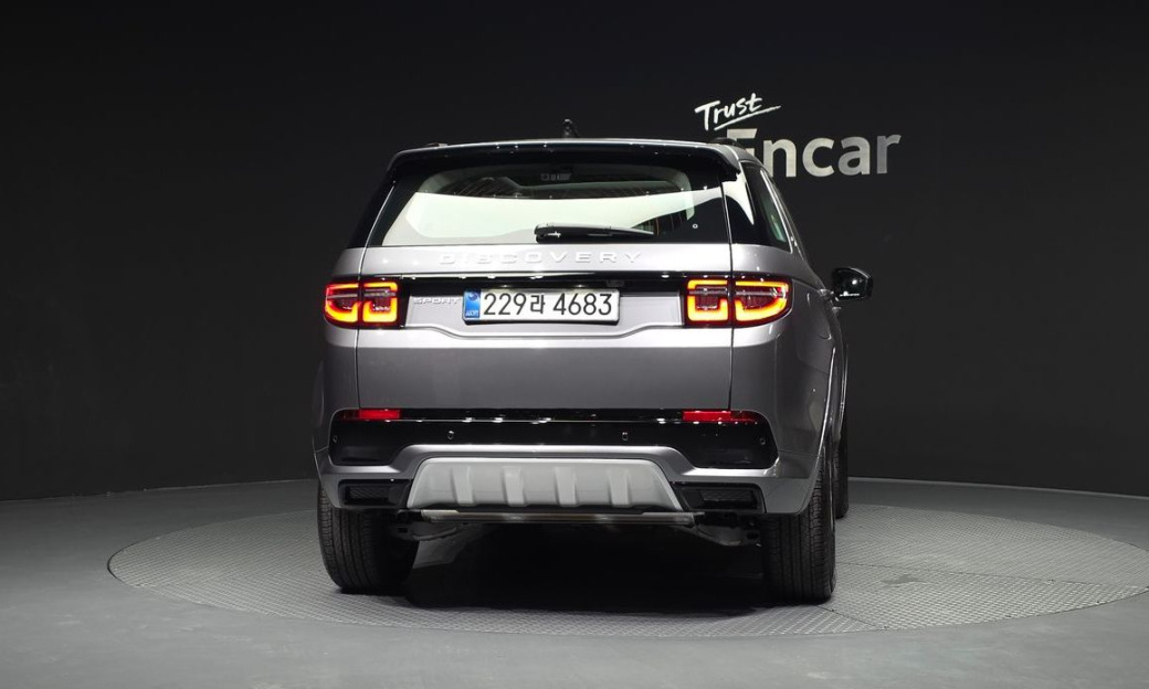 Land Rover Discovery Sport P250 S, 2025