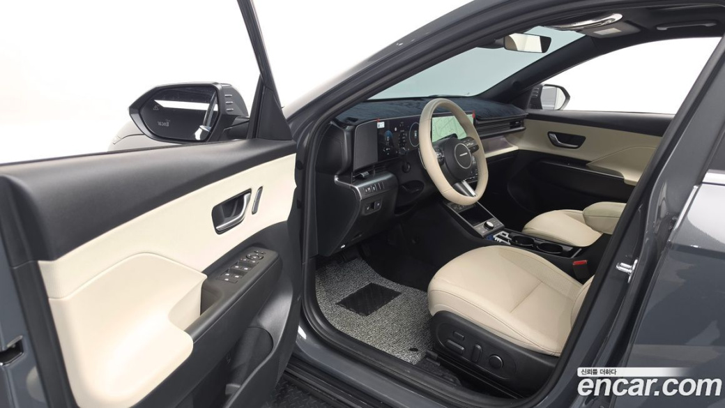 Hyundai Kona Gasoline 1.6 Turbo 2WD, 2025