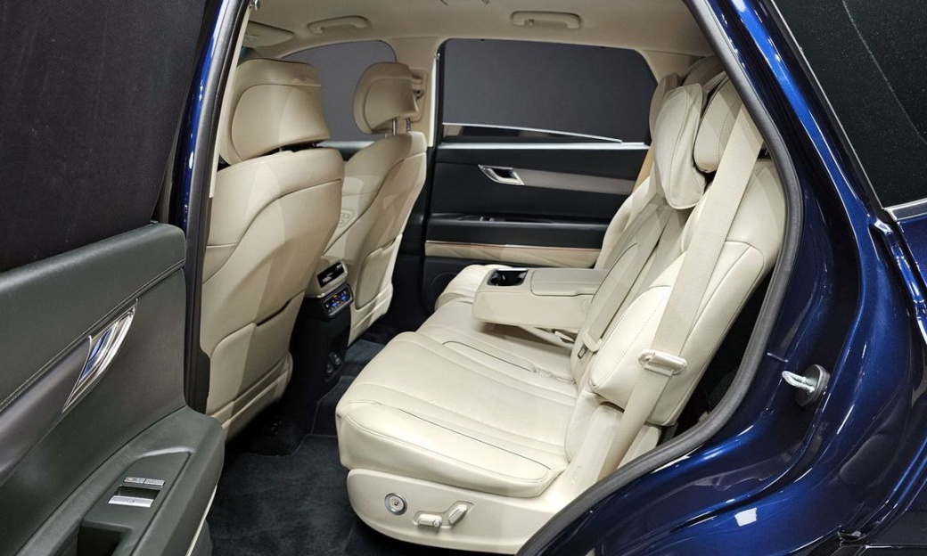 Genesis GV80 2.5T Gasoline 2WD, 2024