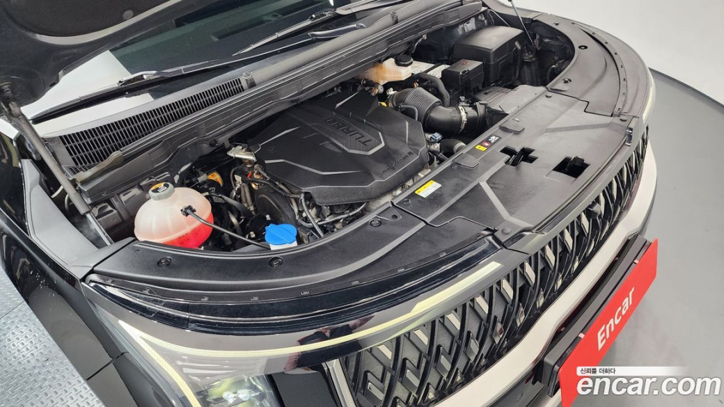 Kia Carnival 9-Seater Signature, 2024