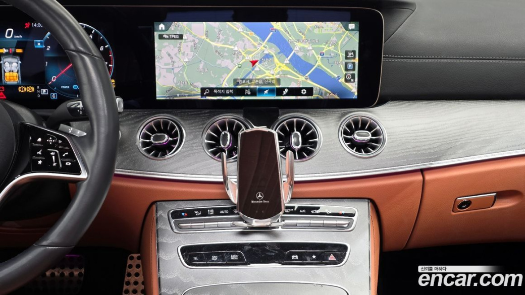 Mercedes-Benz CLS-Class CLS450 4MATIC, 2022