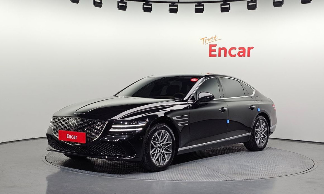 Genesis G80 Gasoline 2.5 Turbo 2WD, 2026