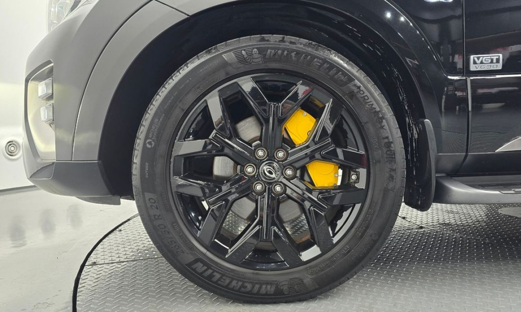 Kia Mohave Diesel 3.0 4WD 5-Seater, 2021