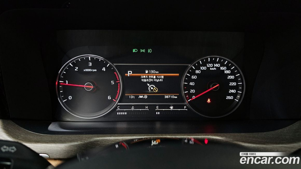 Kia Sorento Diesel 2.2 2WD, 2023