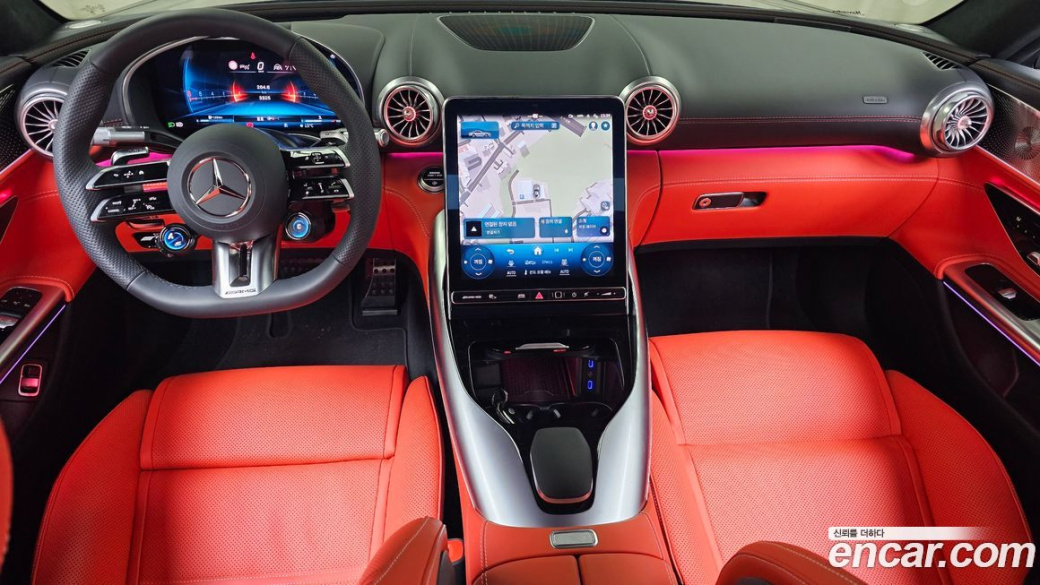 Mercedes-Benz AMG GT AMG GT55 4MATIC+, 2025