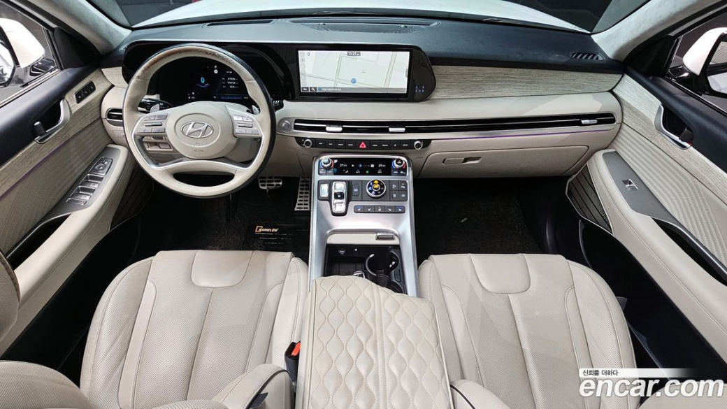 Hyundai Palisade Diesel 2.2 4WD, 2023