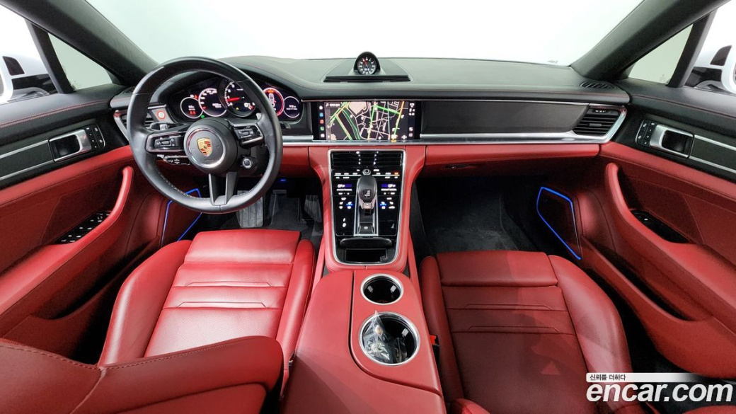 Porsche Panamera 2.9 AWD Platinum Edition, 2023