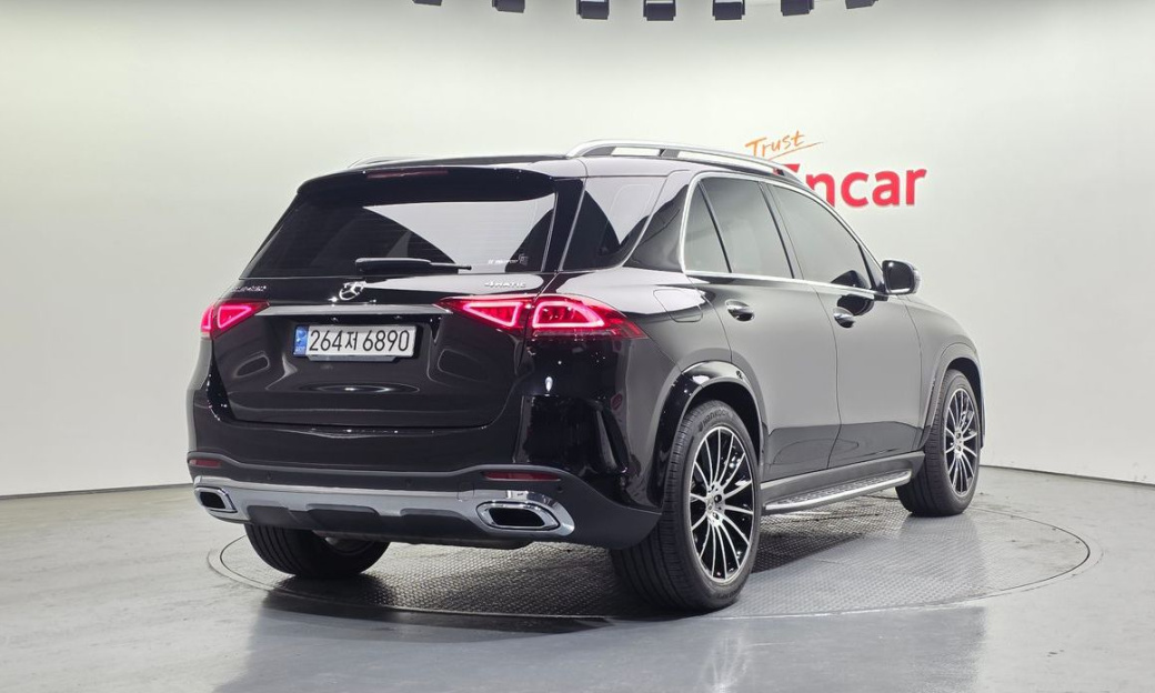 Mercedes-Benz GLE-Class GLE450 4MATIC, 2022