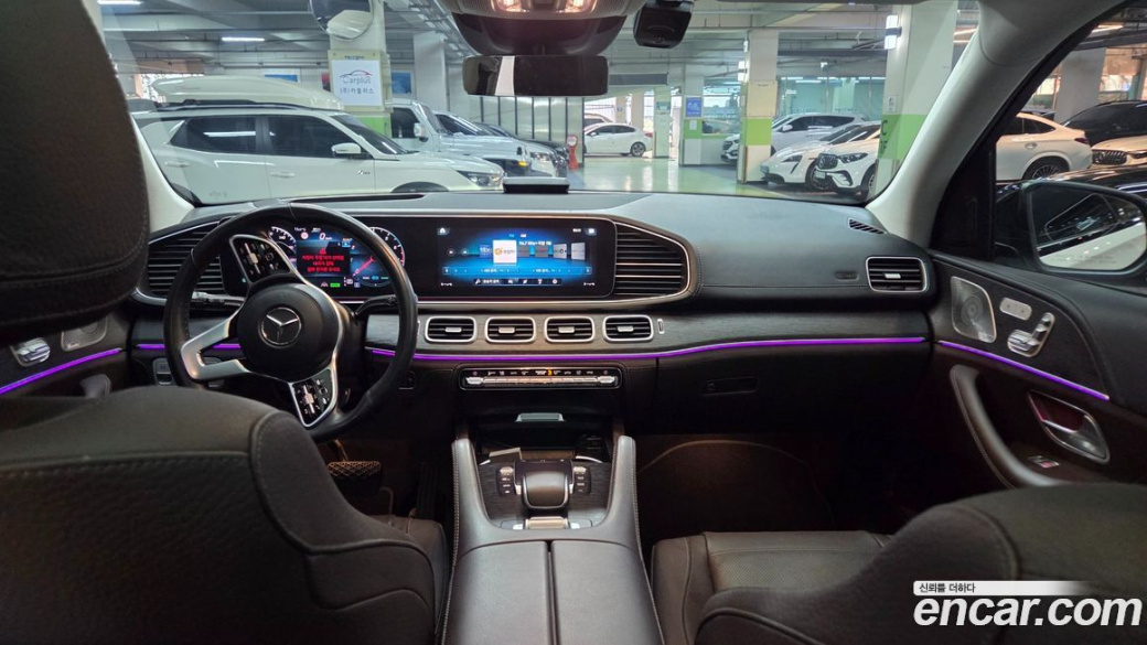 Mercedes-Benz GLE-Class GLE450 4MATIC, 2022
