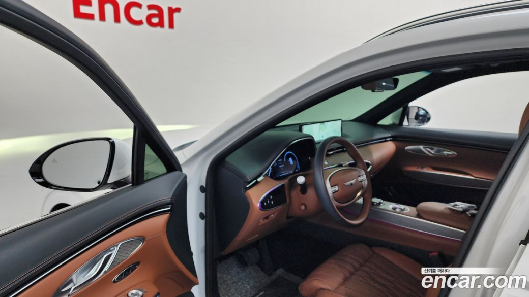 Genesis GV70 2.5T Gasoline AWD, 2023