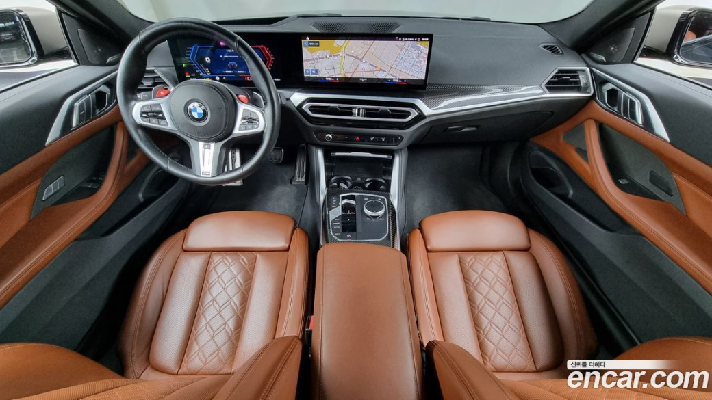 BMW 4-Series M440i xDrive Online Exclusive Coupe, 2024