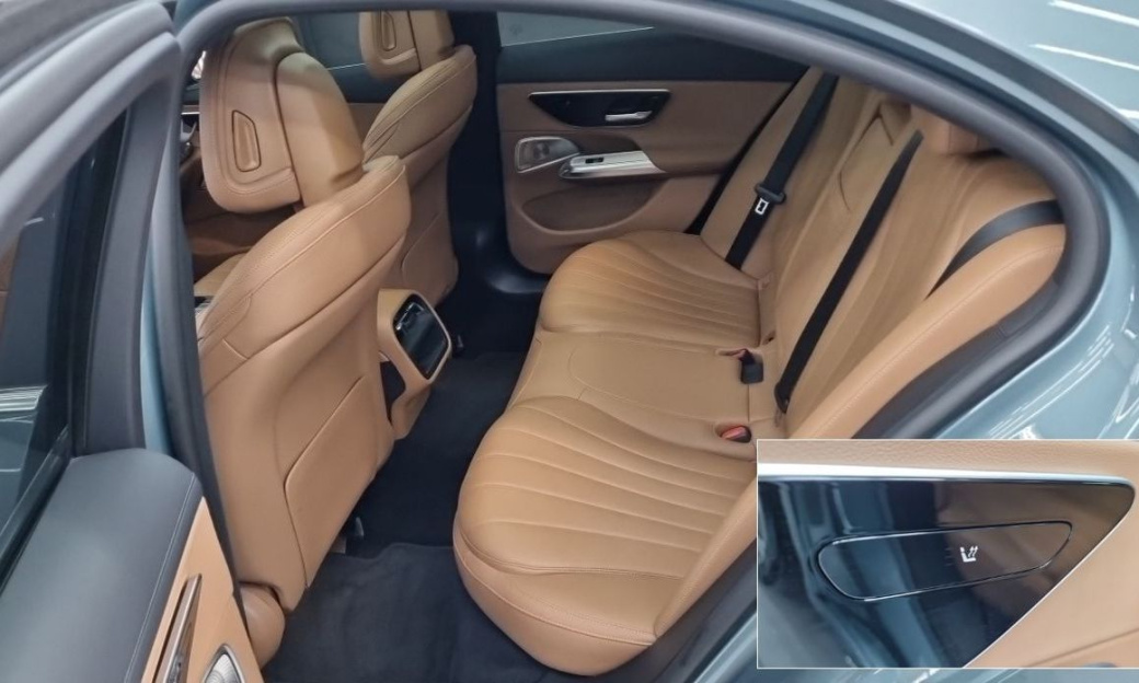 Mercedes-Benz E-Class E300 4MATIC Exclusive, 2024