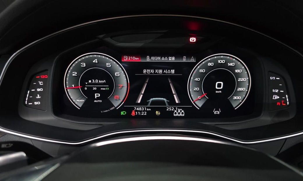 Audi A6 45 TFSI Quattro Premium, 2022