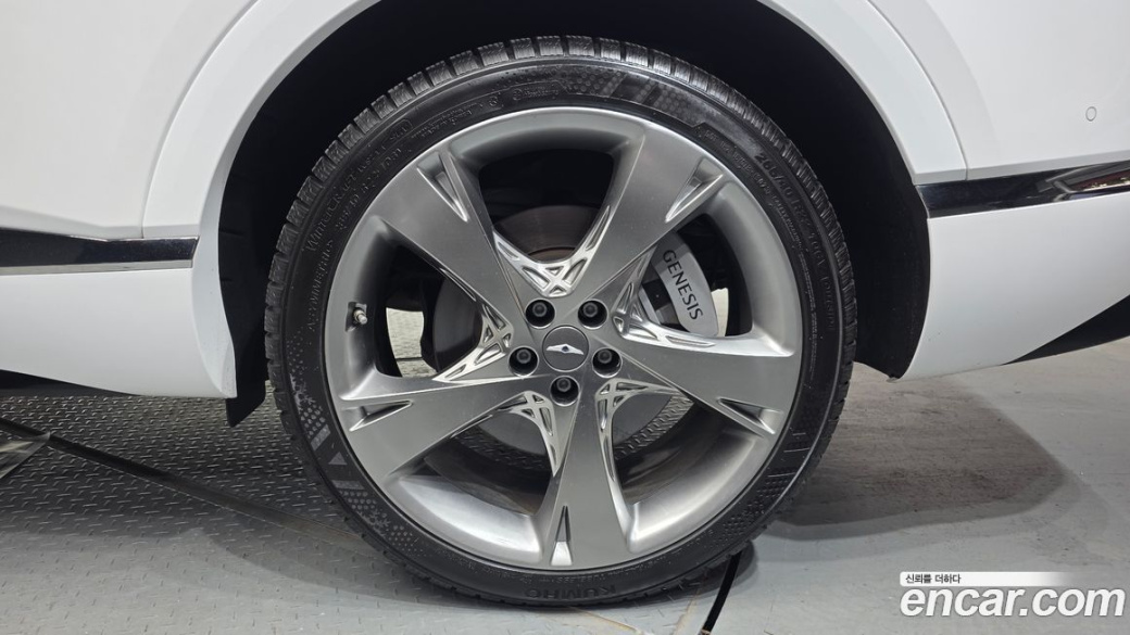 Genesis GV80 2.5T Gasoline AWD, 2023