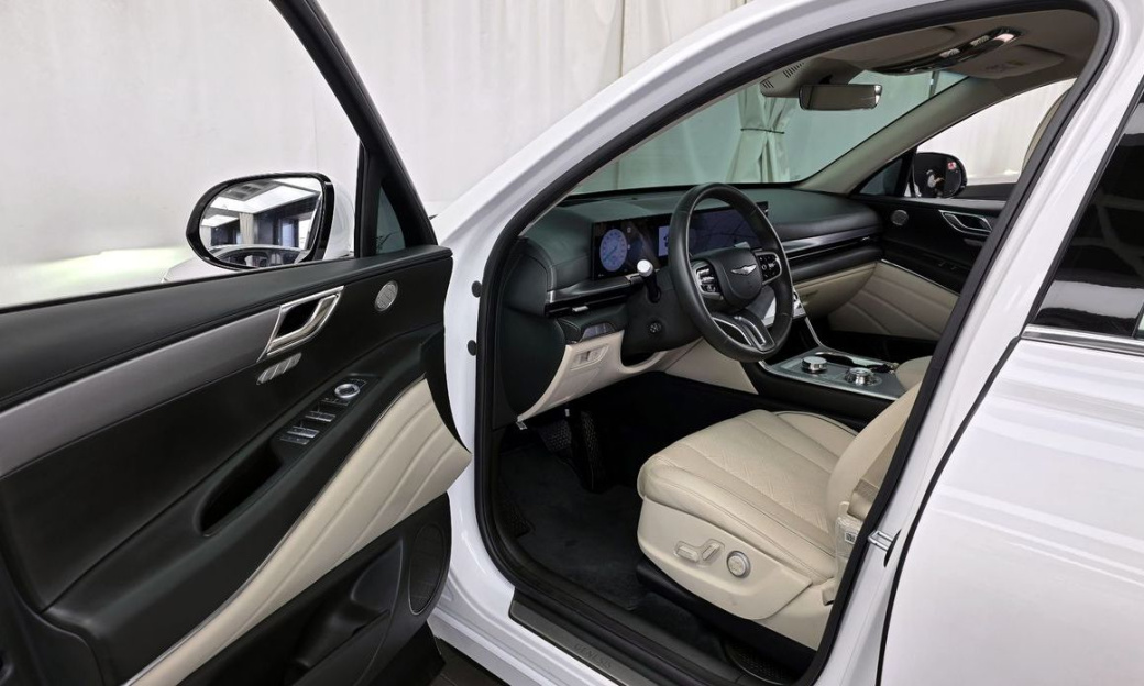 Genesis GV80 2.5T Gasoline AWD, 2024