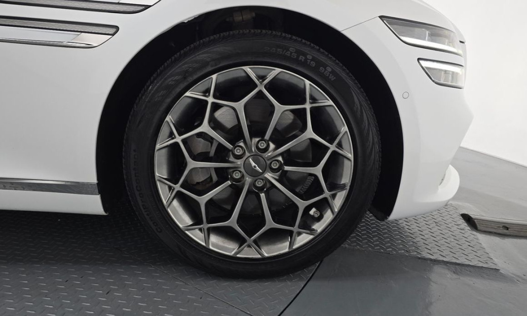 Genesis G80 Gasoline 2.5 Turbo AWD, 2021