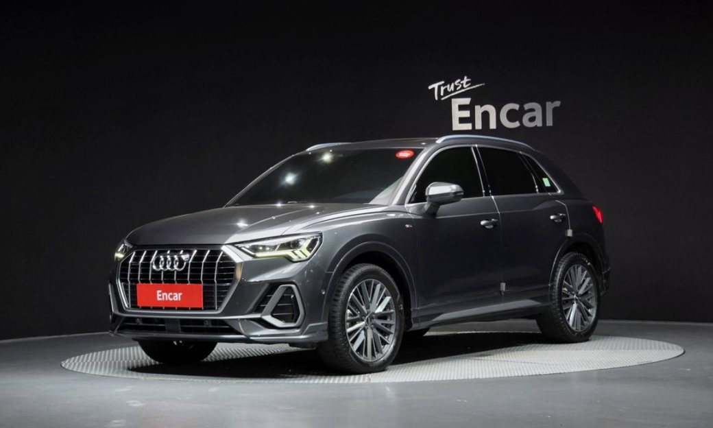 Audi Q3 35 TDI Quattro Premium, 2023