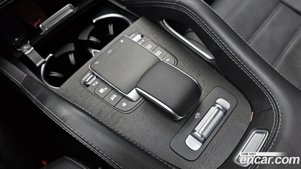 Mercedes-Benz GLS-Class GLS400d 4MATIC, 2022