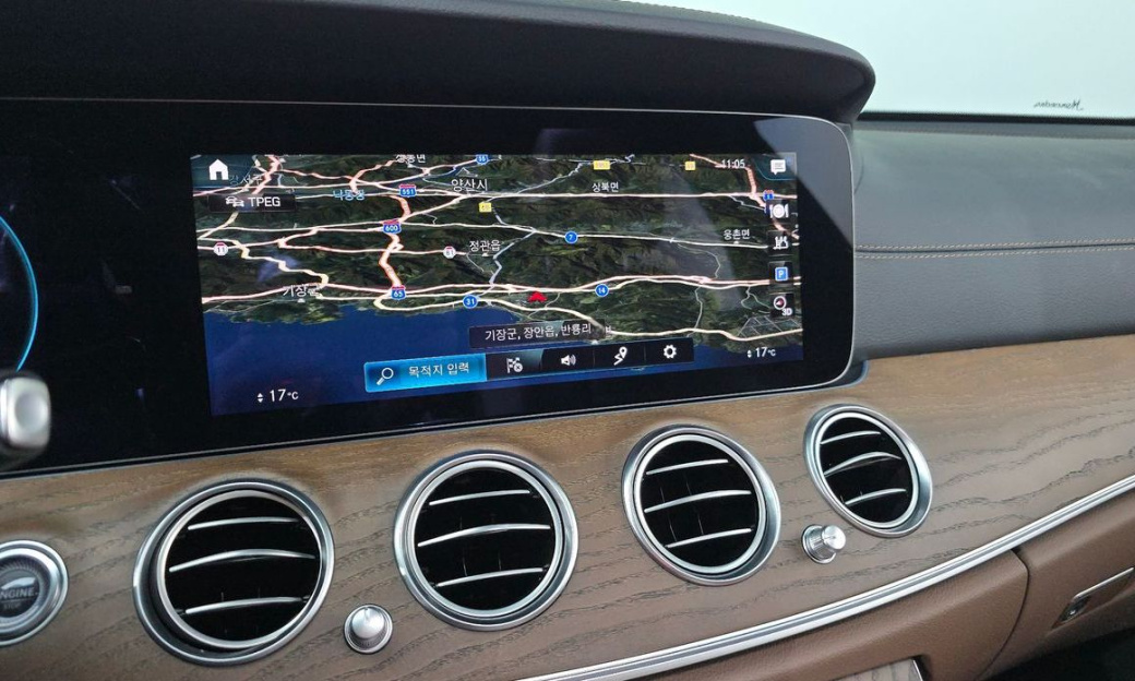 Mercedes-Benz E-Class E250 Exclusive, 2022