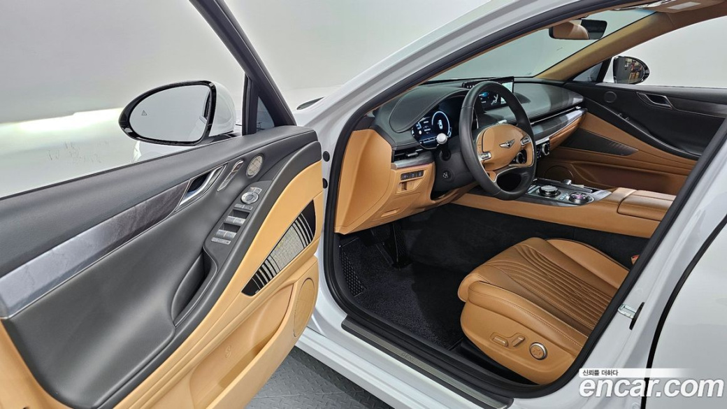 Genesis G80 Gasoline 2.5 Turbo 2WD, 2024