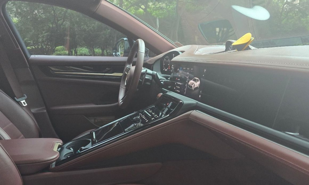 Porsche Panamera 2.9 AWD, 2024