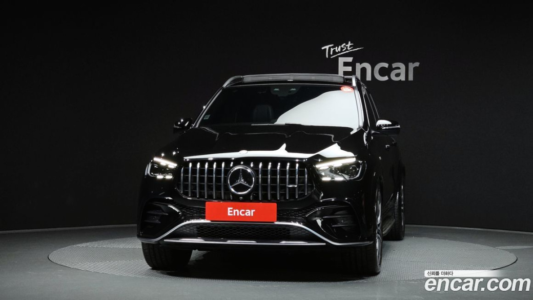 Mercedes-Benz GLE-Class AMG GLE53 4MATIC+, 2024