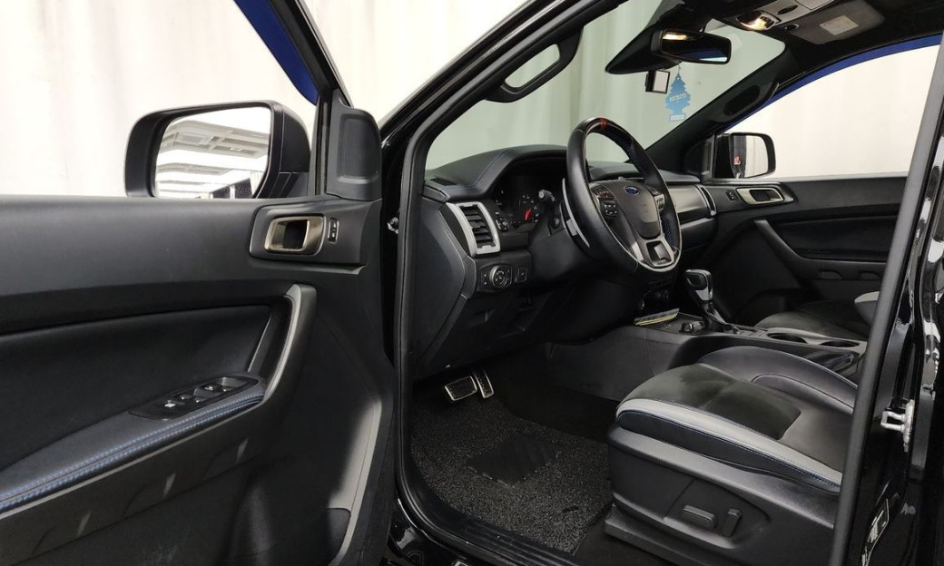 Ford Ranger 2.0, 2022