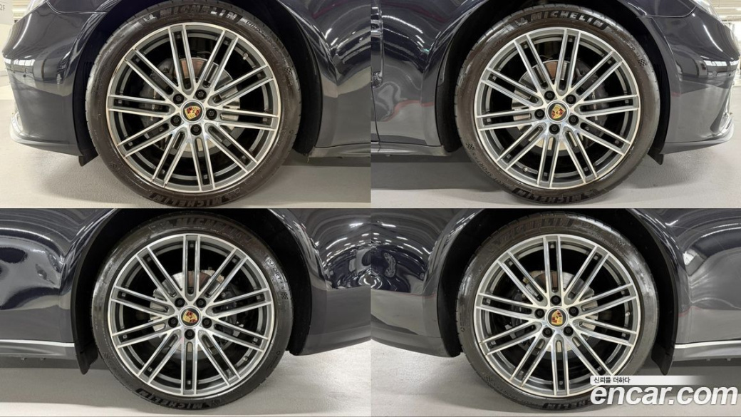Porsche Panamera 2.9 AWD Executive, 2023
