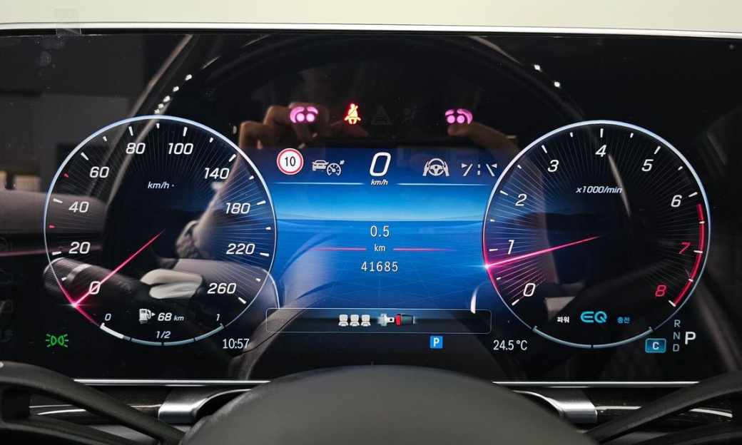 Mercedes-Benz S-Class S580L 4MATIC, 2022