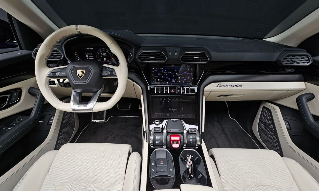 Lamborghini Urus 4.0 V8 S, 2024