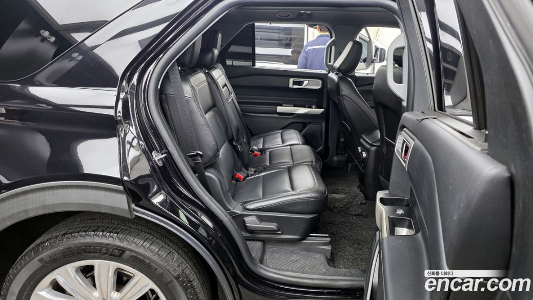 Ford Explorer 2.3 LimIted 4WD, 2021