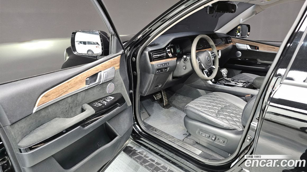 Kia Mohave Diesel 3.0 4WD 5-Seater, 2021