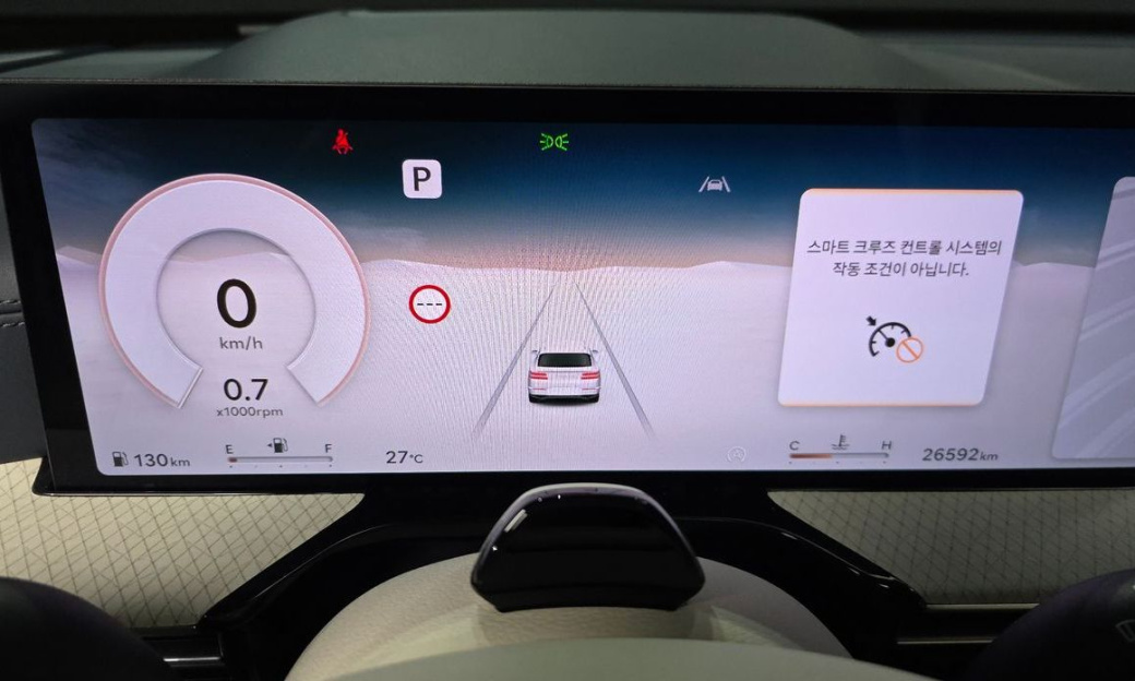 Genesis GV80 2.5T Gasoline AWD, 2024