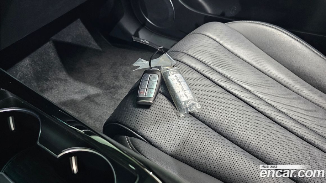 Genesis G80 Gasoline 2.5 Turbo AWD, 2022