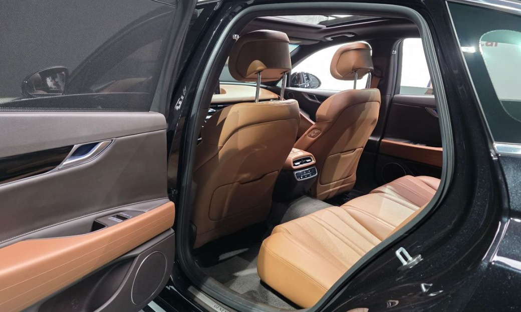 Genesis G80 Gasoline 2.5 Turbo 2WD, 2024