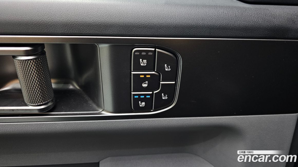 Kia Tasman 2.5T Gasoline 4WD, 2026