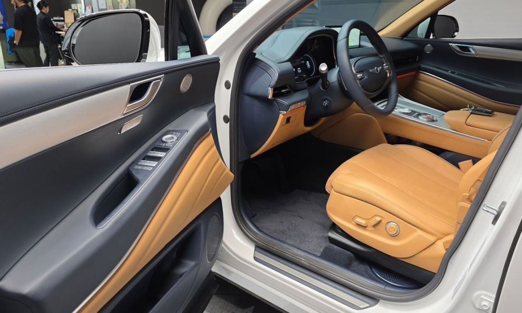 Genesis GV80 3.0 Diesel AWD, 2022