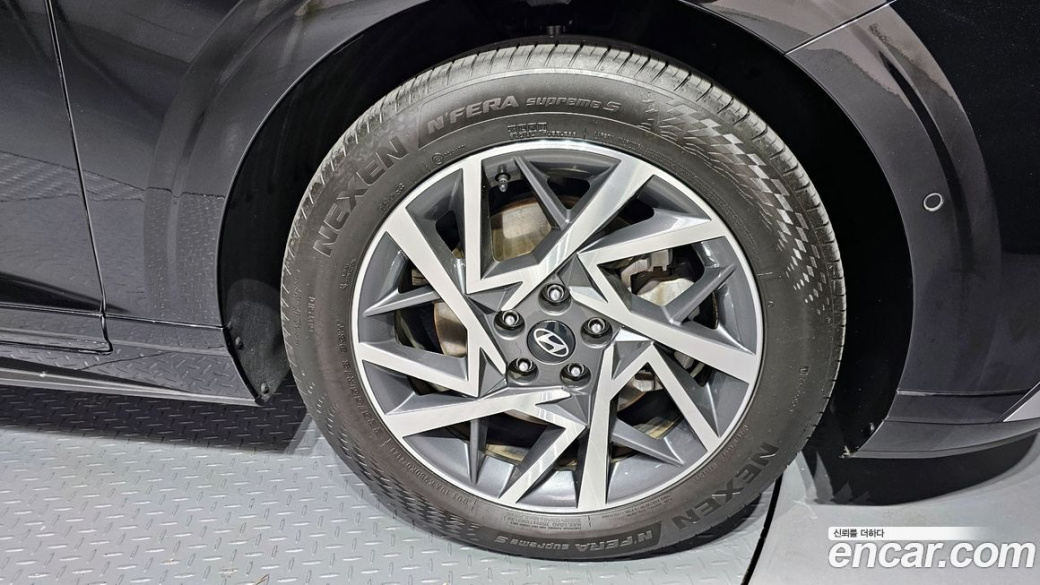 Hyundai Grandeur 2,5 Gasoline 2WD, 2023