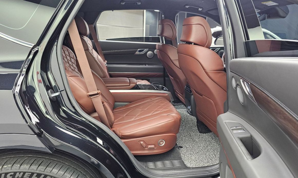 Genesis GV80 2.5T Gasoline AWD, 2024