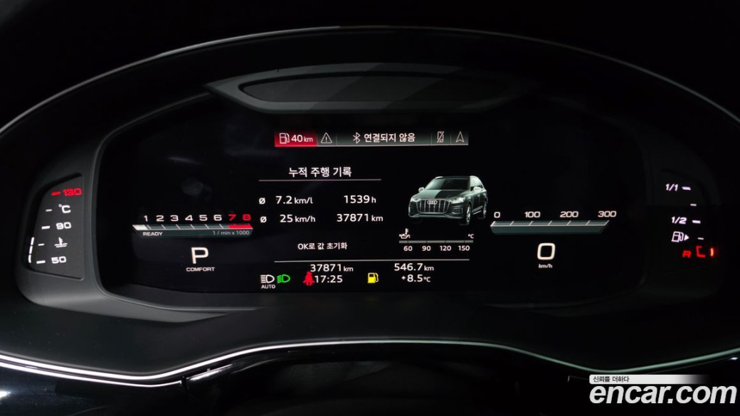 Audi Q7 55 TFSI Quattro Premium, 2022