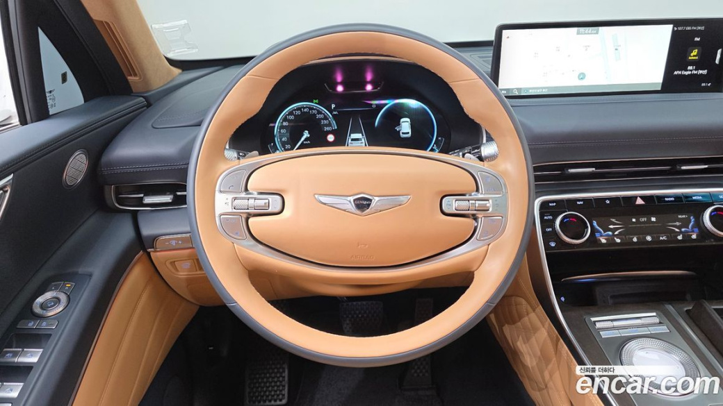 Genesis GV80 2.5T Gasoline AWD, 2022