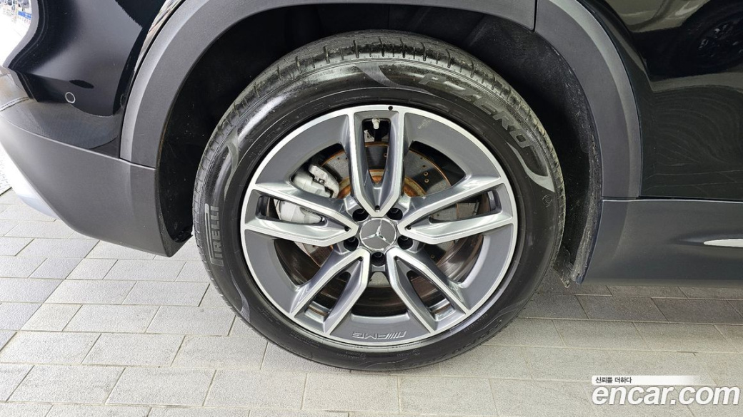 Mercedes-Benz GLB-Class AMG GLB35 4MATIC, 2024