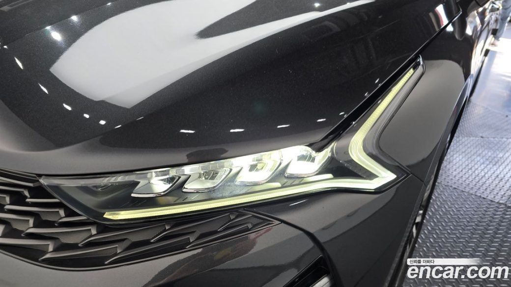 Kia K5 2.0, 2023